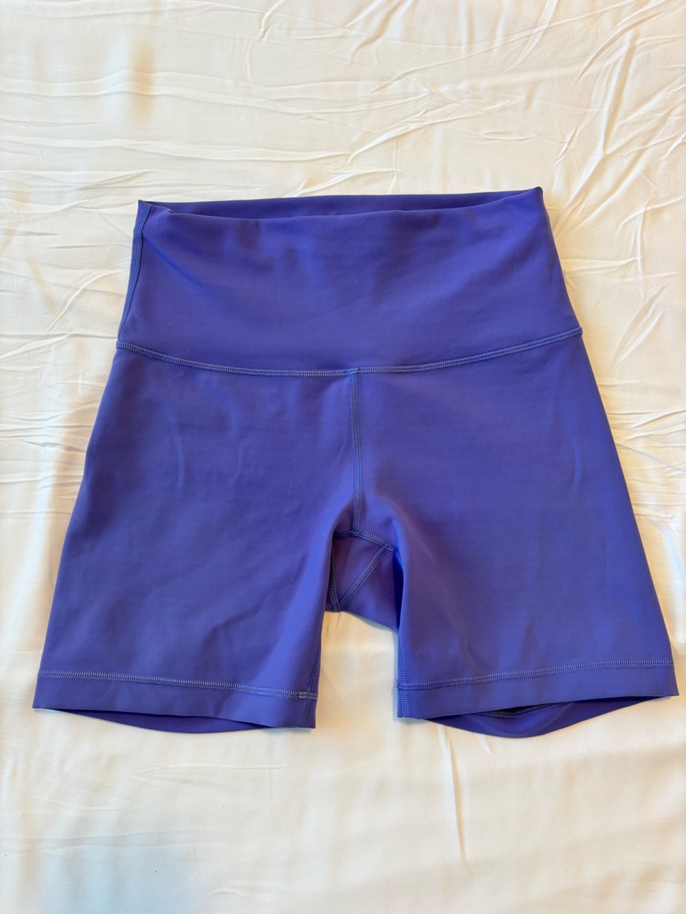 Lululemon Wunder Train High-rise shorts 6”